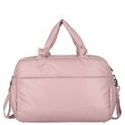 Pink Quilted Baby Changing Bag, 2, hi-res