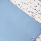 Baby Boys Blue Logo Nest, 2, hi-res