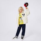 Yellow Logo Disney T-Shirt, 2, hi-res