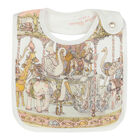 Baby Girls Ivory & Pink Carousel Babygrow Gift Set, 1, hi-res