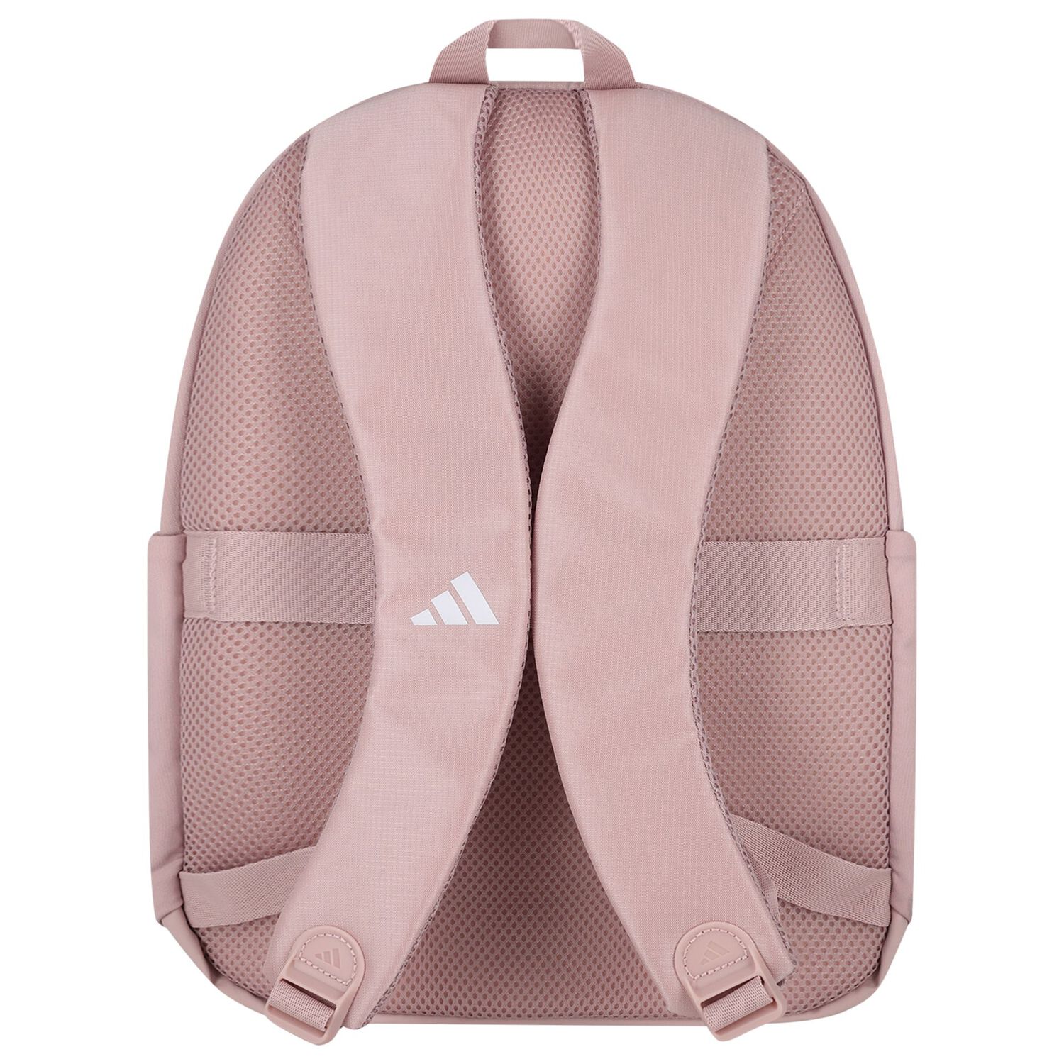 Girls Pink Logo Backpack ( 43cm ), 1, hi-res