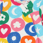 Baby Girls Multi-Colored Babygrow, 1, hi-res