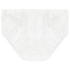 Younger Girls Beige Geo Map Dress Set, 2, hi-res