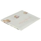 Ivory Rocking Horse Baby Carré Swaddle & Bib Set, 1, hi-res