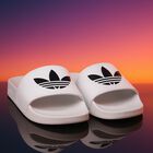 White Adilitte Lite Sliders, 1, hi-res