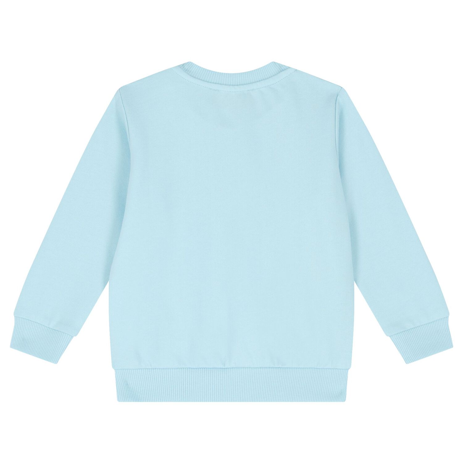 Blue Teddy Bear Logo Sweatshirt, 3, hi-res image number null