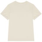 Boys Ivory Logo T-Shirt , 3, hi-res