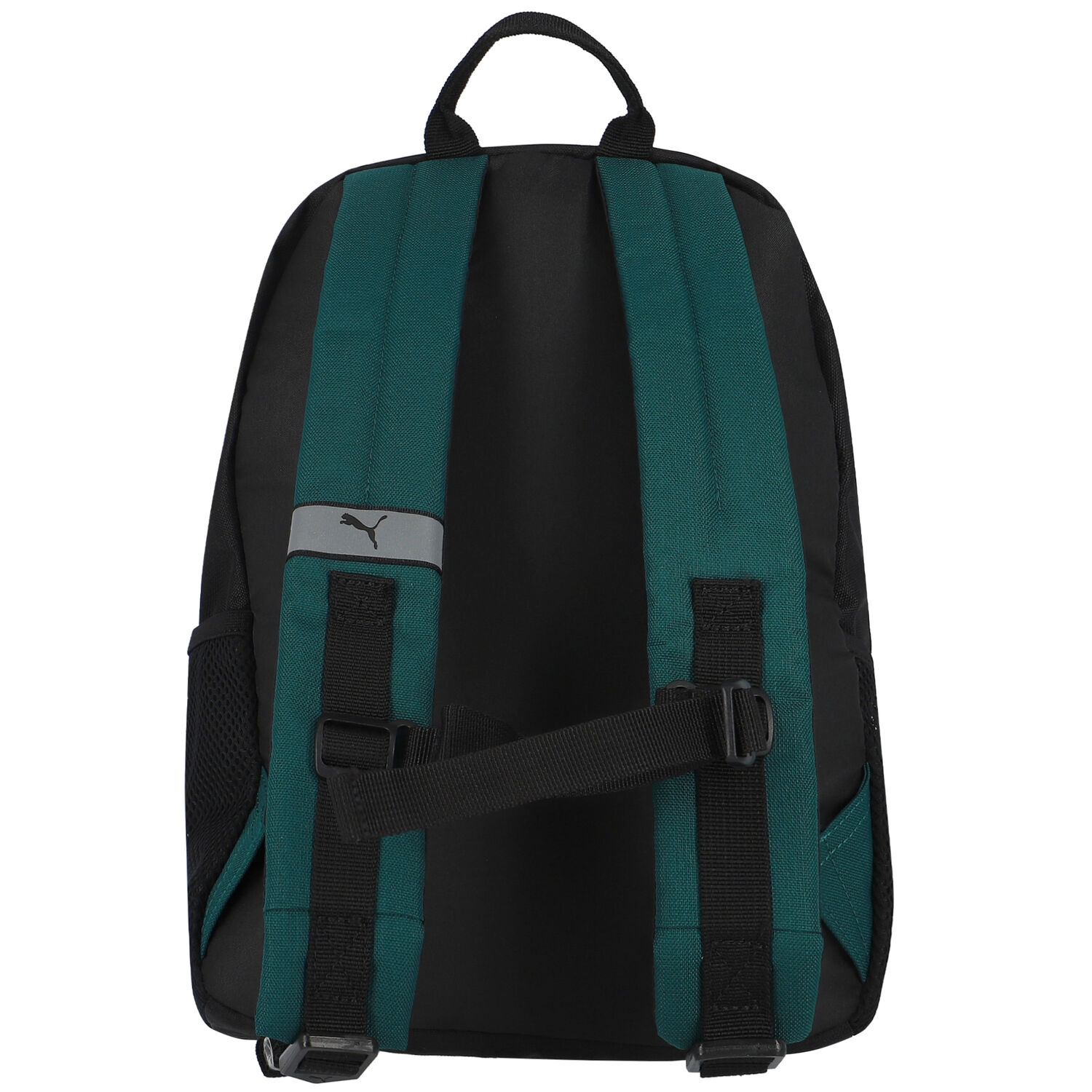 Black Smile Logo Backpack, 1, hi-res
