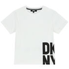 White Logo T-Shirt, 2, hi-res