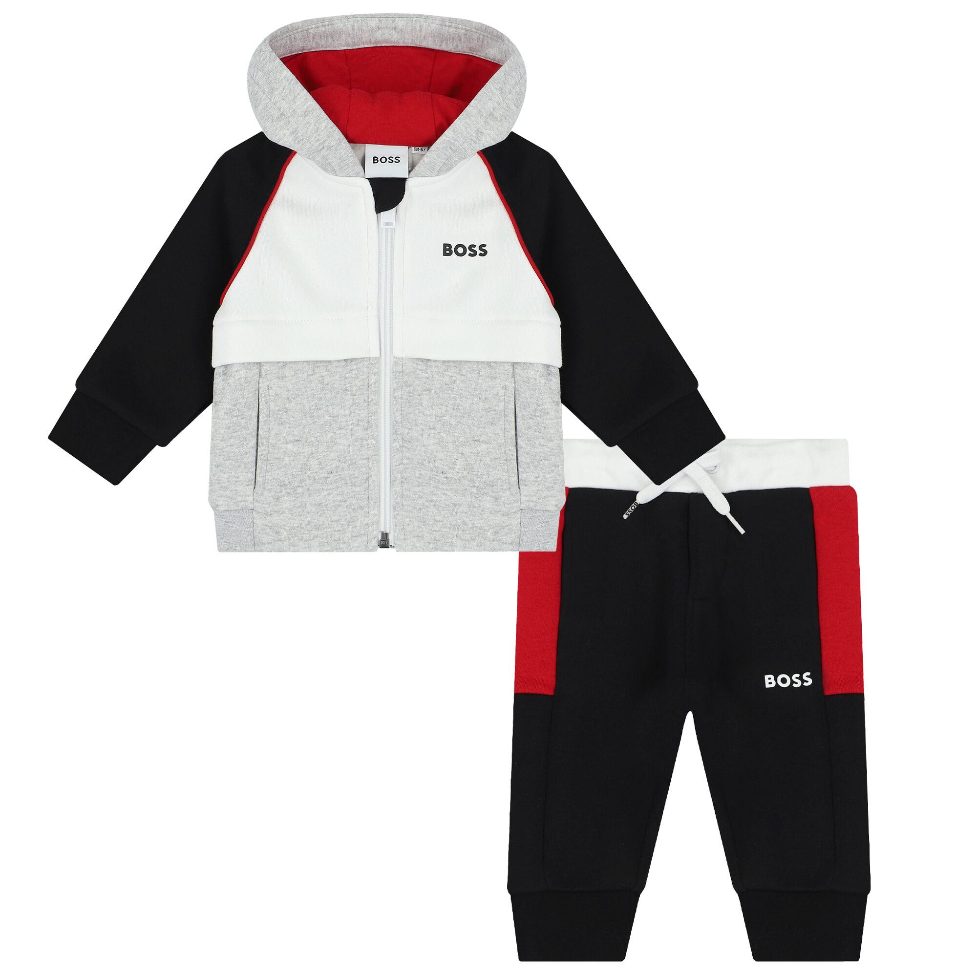 Junior clearance boss tracksuit
