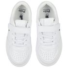 White Teddy Bear Trainers, 1, hi-res