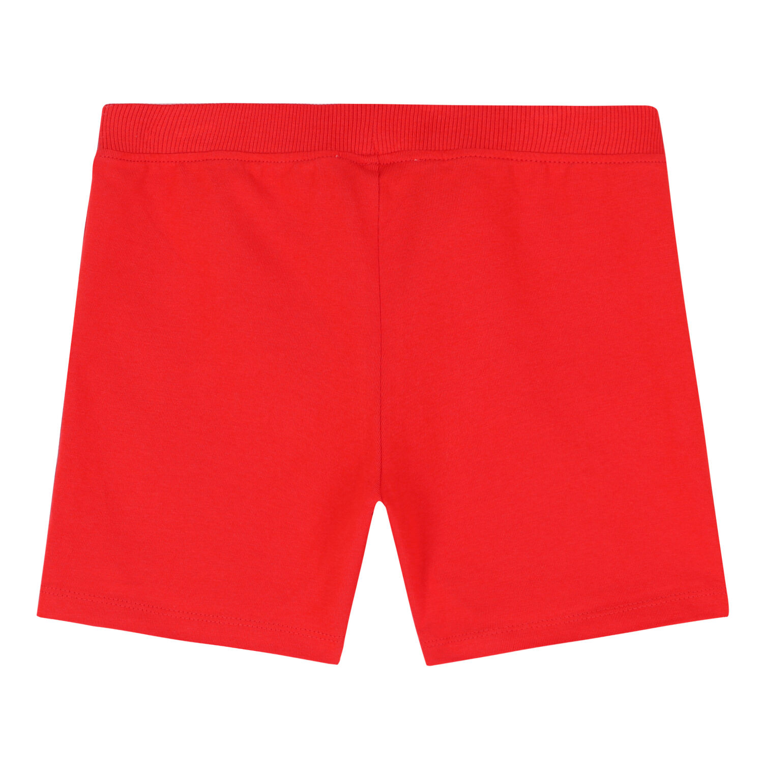 Red Logo Shorts, 4, hi-res