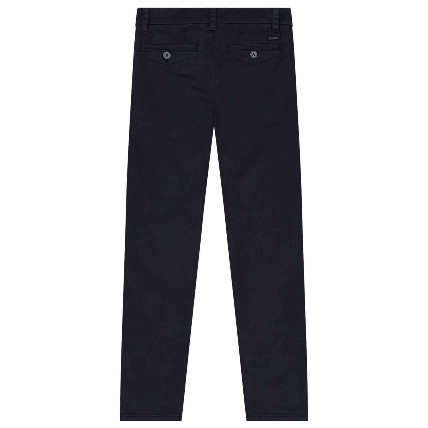 Boys Navy Blue Trousers, 2, hi-res image number null