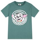 Boys Green Paw Patrol Pyjamas, 1, hi-res
