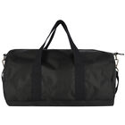 Girls Black & Pink Logo Duffle Bag, 1, hi-res