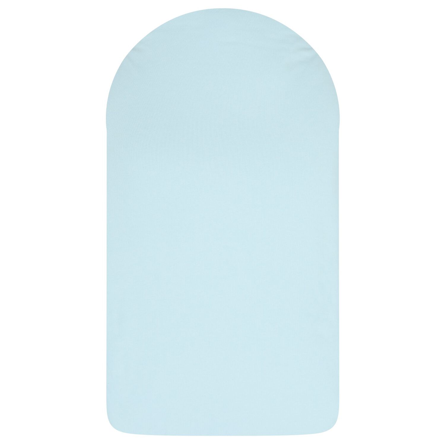 Baby Boys Blue & Ivory Teddy Bear Logo Baby Nest, 2, hi-res