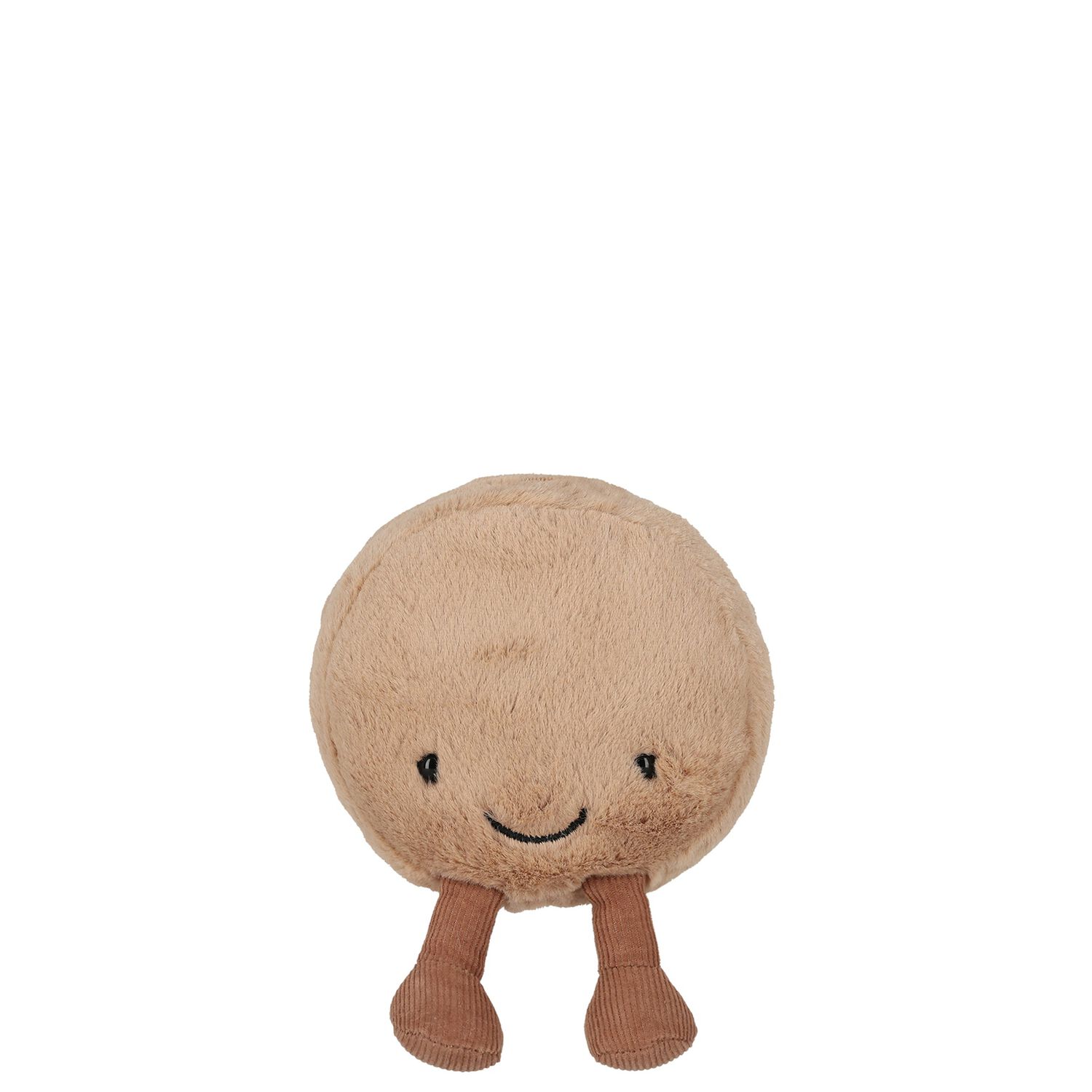 Beige Amuseables Mona Macaron Soft Toy ( 10CM ), 1, hi-res