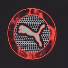 Boys Black Logo T-Shirt, 1, hi-res