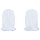 Baby Boys Blue Teddy Bear Babygrow Gift Set, 3, hi-res