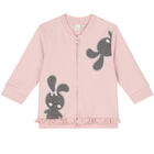 Baby Girls Pink & Grey Leggings Set, 1, hi-res