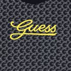 Boys Navy Blue Logo T-Shirt, 1, hi-res