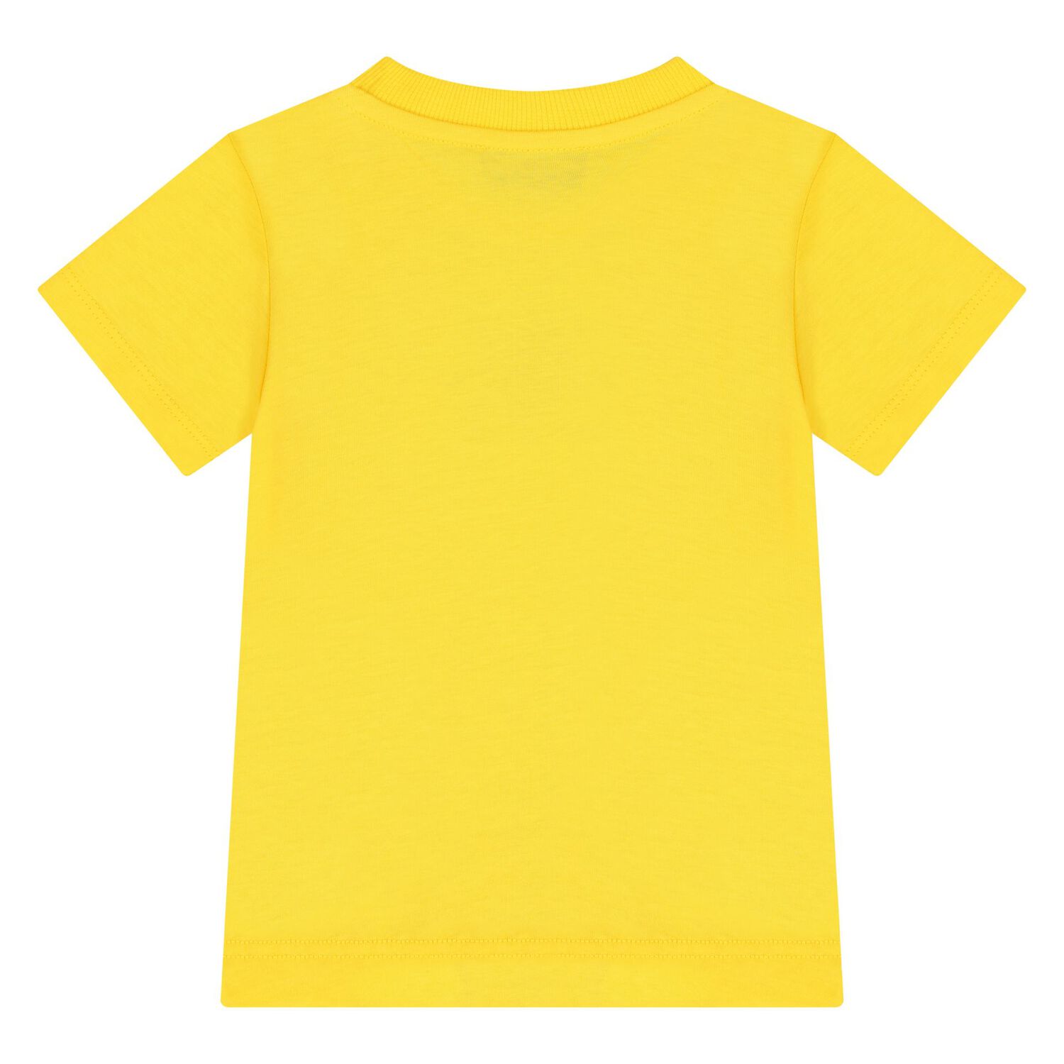 Younger Yellow Teddy Bear Logo T-Shirt, 5, hi-res
