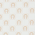 White & Blue Logo Baby Blanket, 3, hi-res