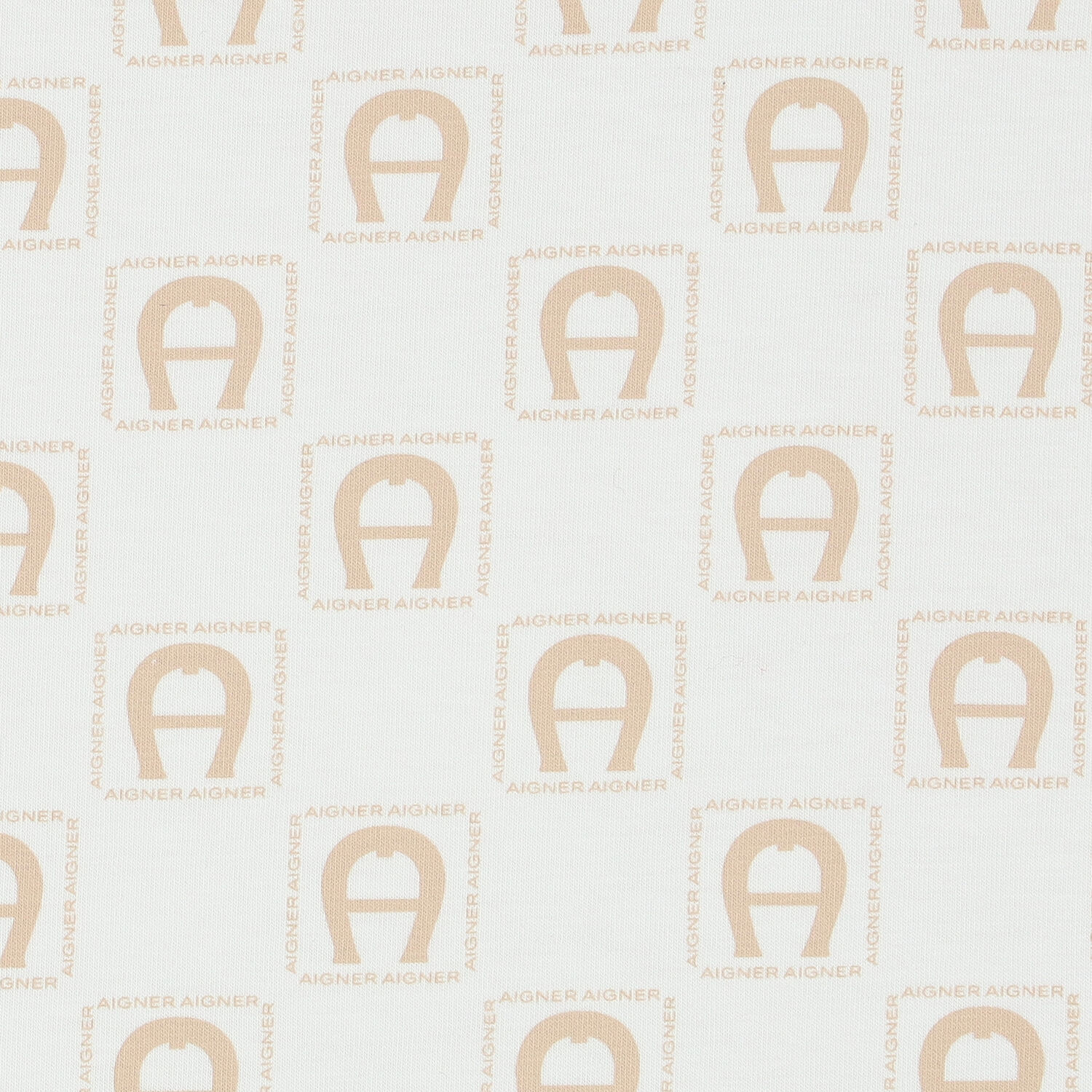 White & Blue Logo Baby Blanket, 3, hi-res