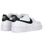 White & Black Air Force 1 Trainers, 1, hi-res