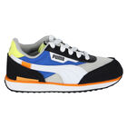 Boys Multi-Colored Future Rider Splash PS Trainers, 1, hi-res
