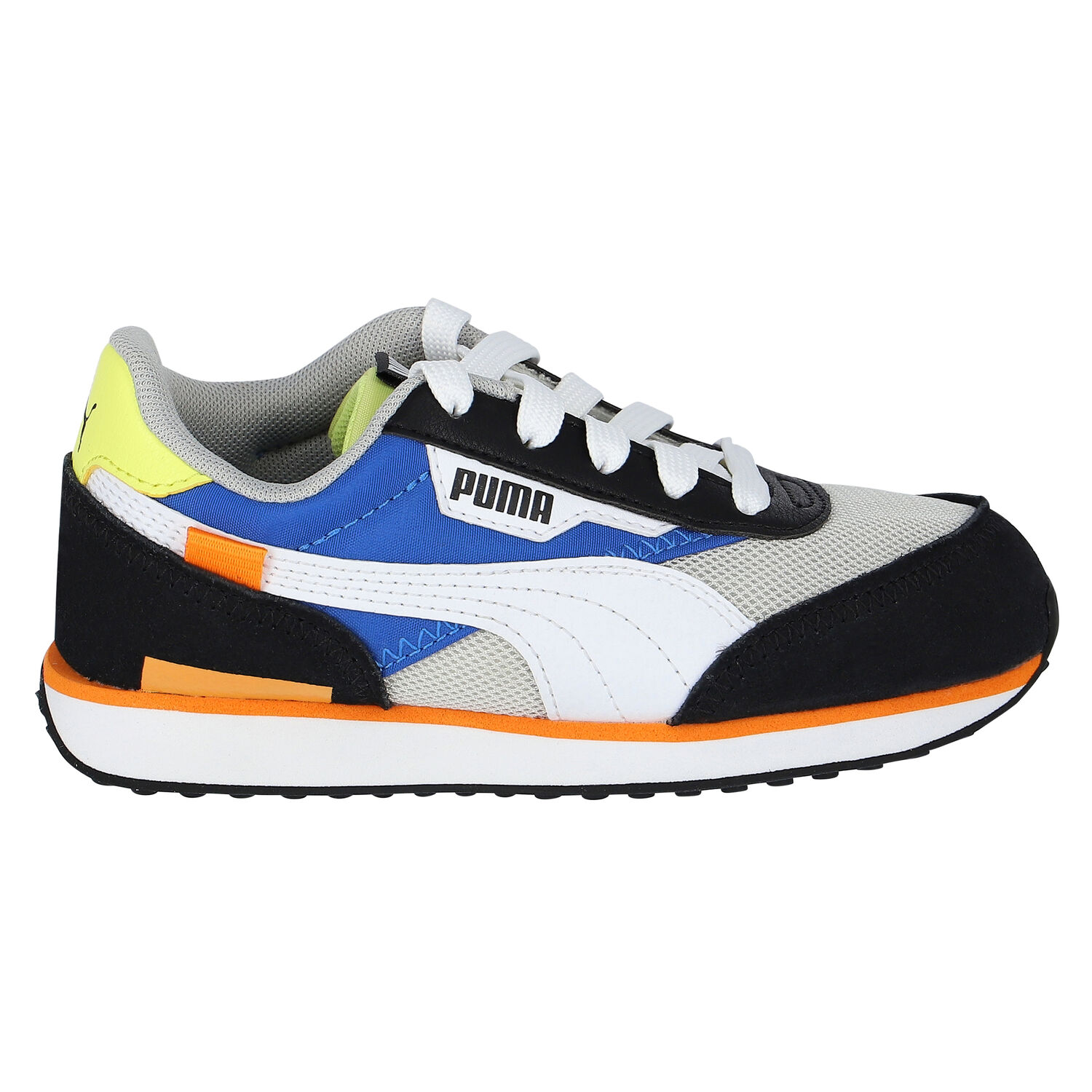 Boys Multi-Colored Future Rider Splash PS Trainers, 1, hi-res