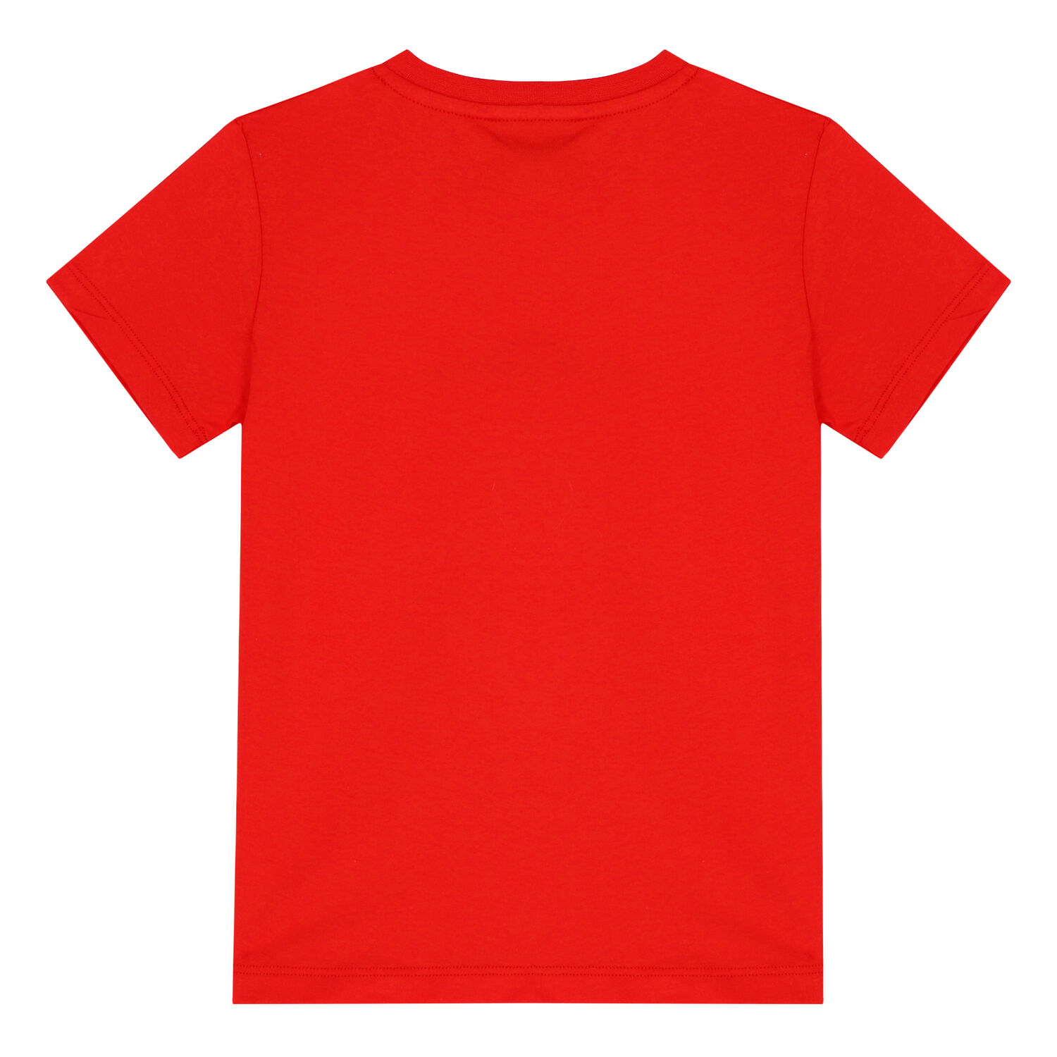 Boys Red Logo T-Shirt, 1, hi-res