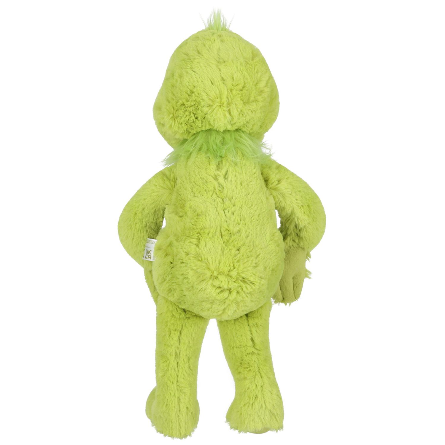 Green Dr. Seuss The Grinch Baby Soft Toy ( 34CM ), 1, hi-res