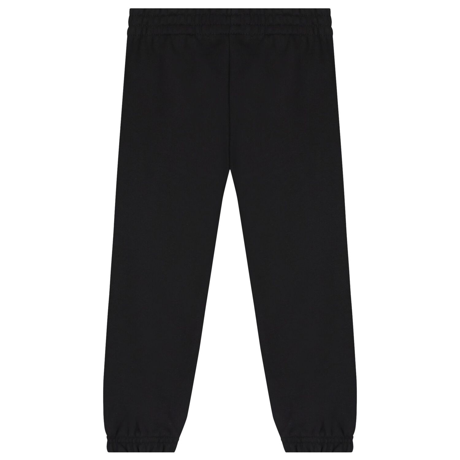 Black Logo Joggers, 2, hi-res