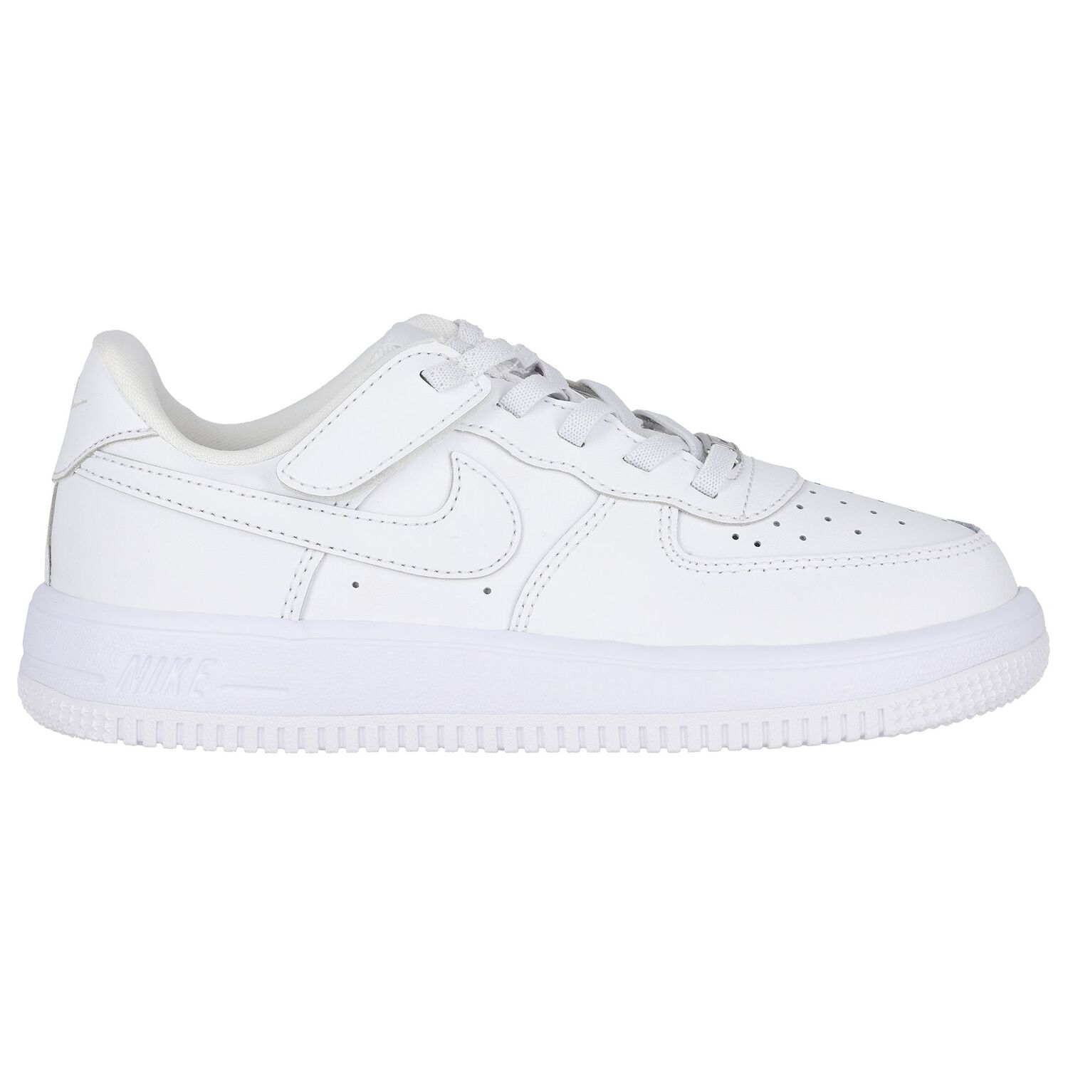 White Force 1 Easyon Trainers, 1, hi-res