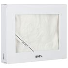 Ivory Logo Baby Blanket, 1, hi-res