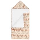 Multi-Coloured Zig Zag Baby Nest, 2, hi-res