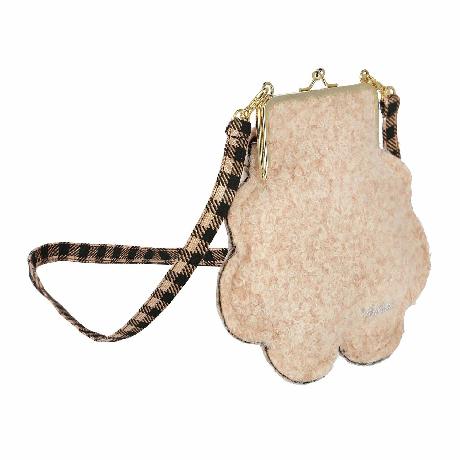 Girls Beige Logo Handbag, 1, hi-res image number null