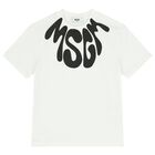 White Logo T-Shirt, 1, hi-res