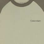 Boys Green Logo T-Shirt, 1, hi-res