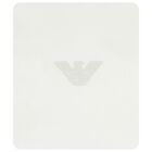 Ivory & Beige Logo Baby Blanket, 4, hi-res