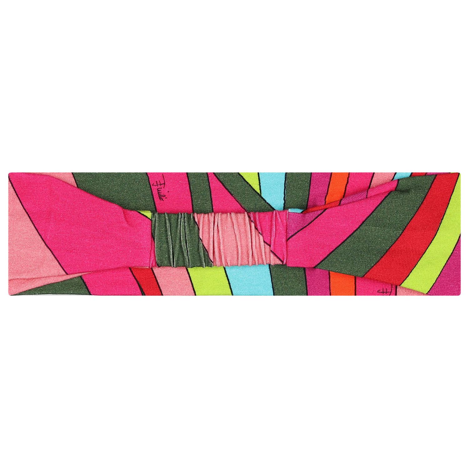 Girls Multi-Coloured Iride Headband, 2, hi-res