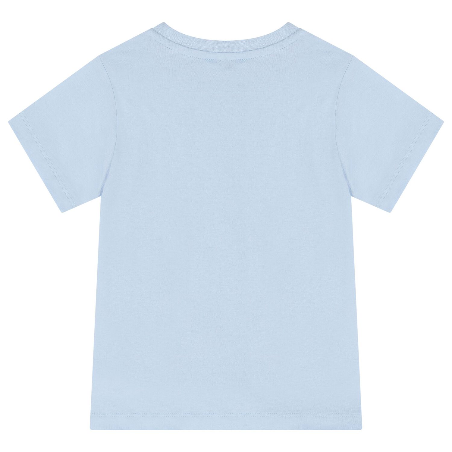 Boys Blue Turtle Shorts Set, 3, hi-res