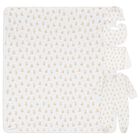  White Teddy Bear Babygrow Gift Set, 1, hi-res