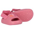 Girls Pink Adifom Adilette C Sliders, 1, hi-res