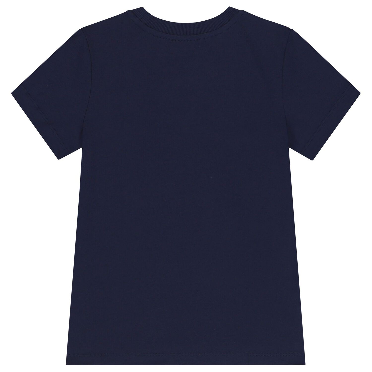 Navy Blue Teddy Bear Logo T-Shirt, 2, hi-res