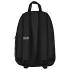 Black Logo Backpack, 1, hi-res