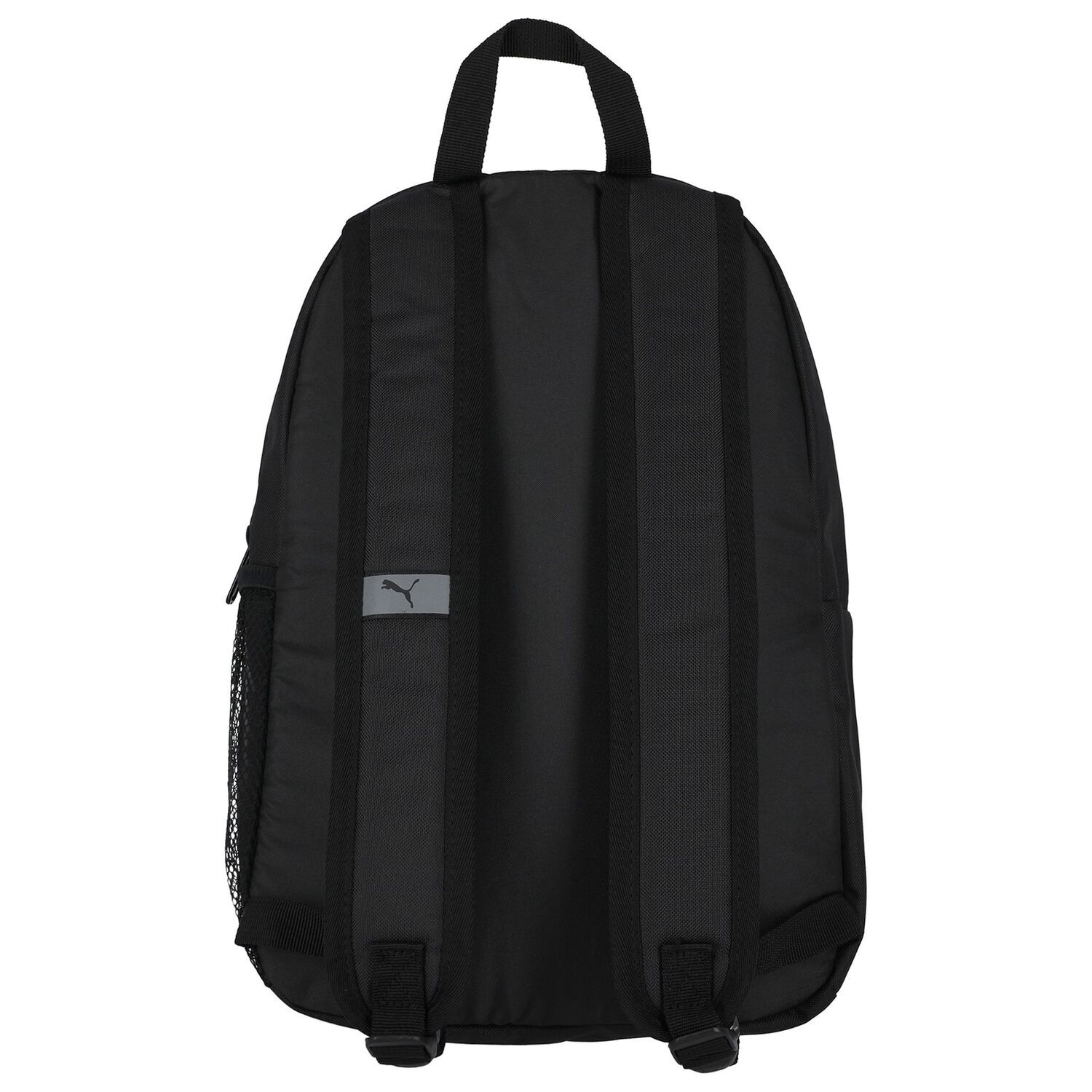 Black Logo Backpack, 1, hi-res image number null