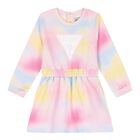 Baby Girls Multi-Coloured Logo Dress Set, 1, hi-res