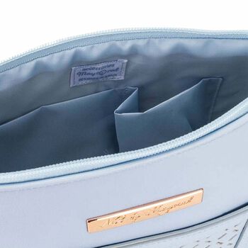 Baby Boys Blue Toiletry Bag